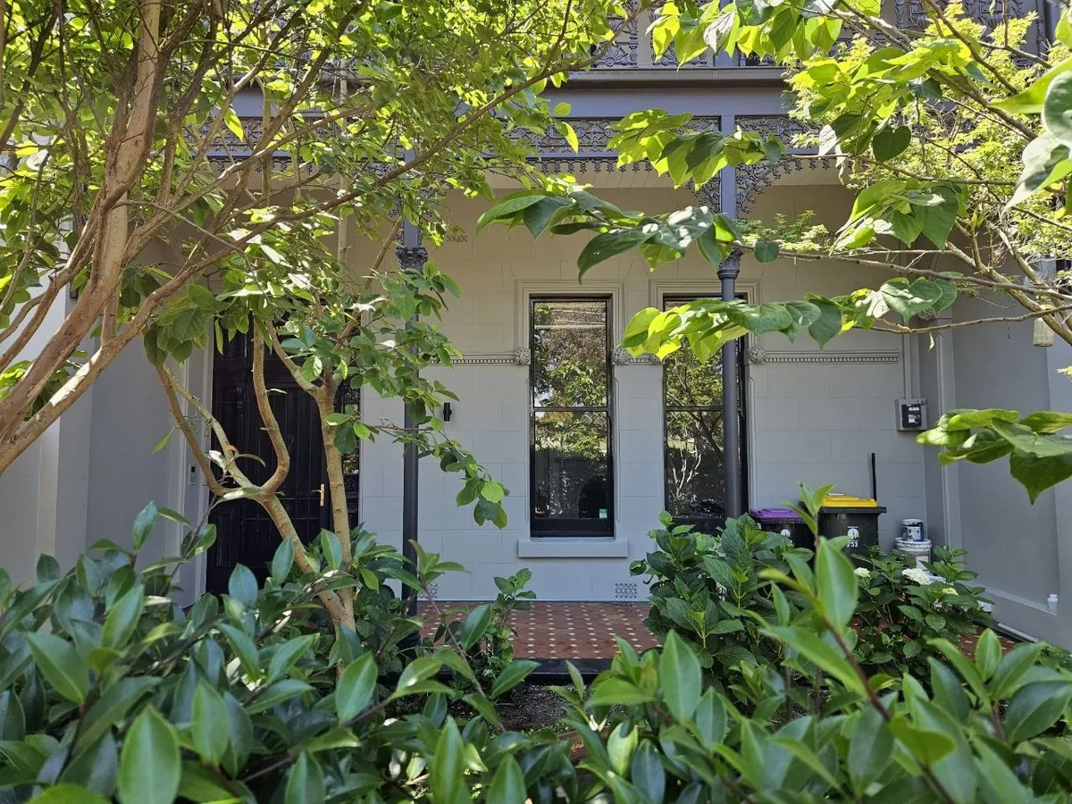 Completed maintenance and building works on a regional Central Victoria property